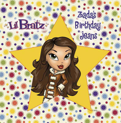 Zada's Birthday Jeans image