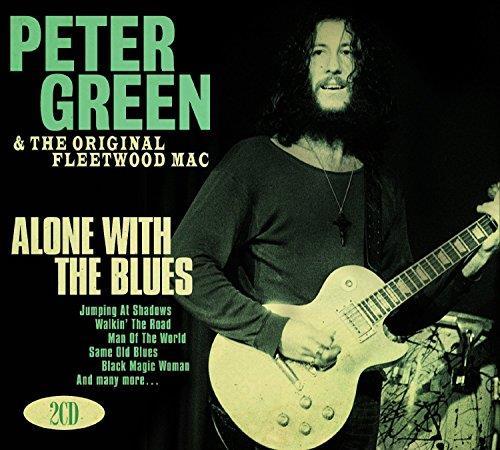 Alone With The Blues on CD by Peter Green