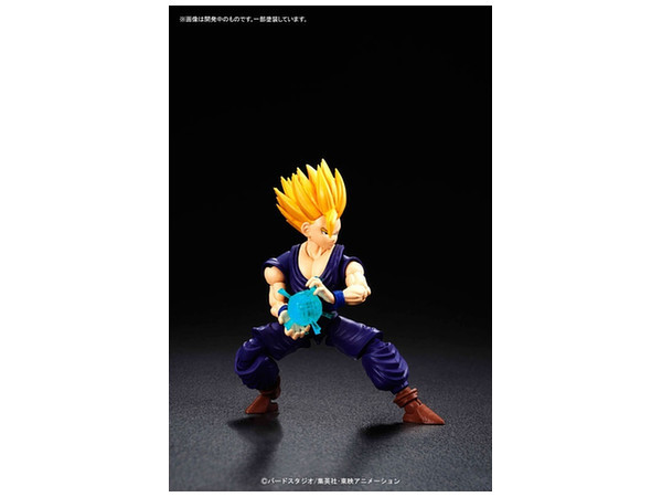 Super Saiyan 2 Son Gohan - Model Kit image