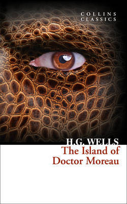 The Island of Doctor Moreau by H.G.Wells image
