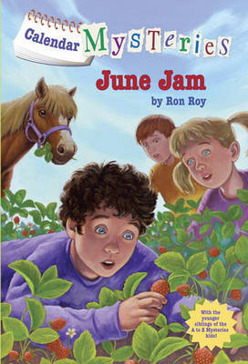 Calendar Mysteries #6: June Jam image