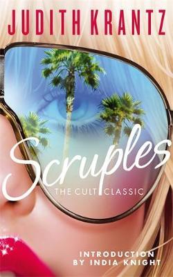 Scruples by Judith Krantz