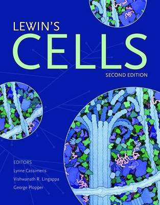 Lewin's CELLS by Lynne Cassimeris image