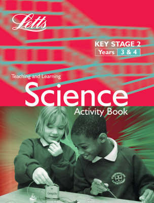 KS2 Science Activity Book Years 3-4 image