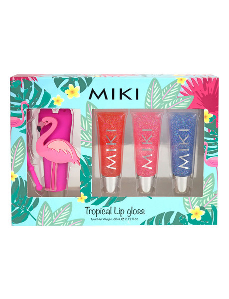 Miki: Tropical Lip Gloss