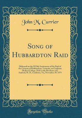 Song of Hubbardton Raid by John M Currier image