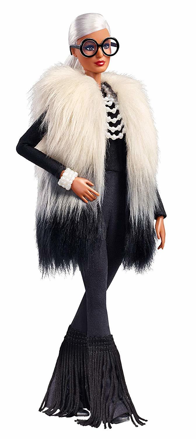 Barbie: Styled by Iris Apfel (Style A) - Fashion Doll