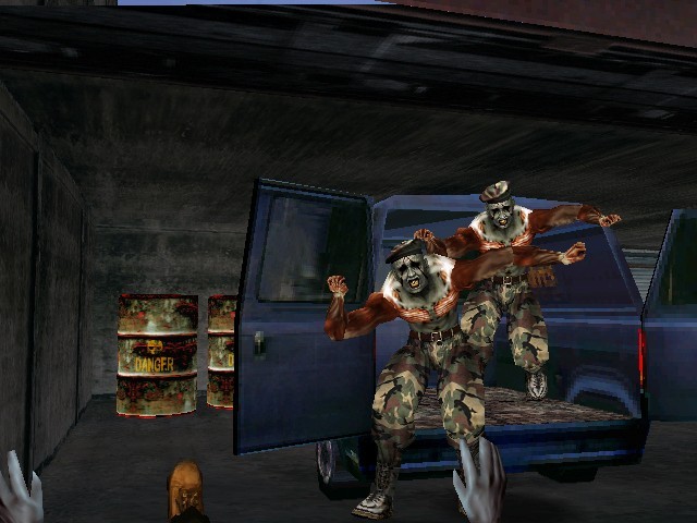 The House Of The Dead Compilation (2 & 3) for Nintendo Wii image