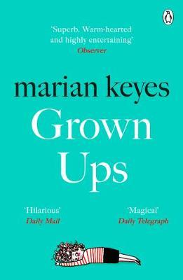 Grown Ups by Marian Keyes image