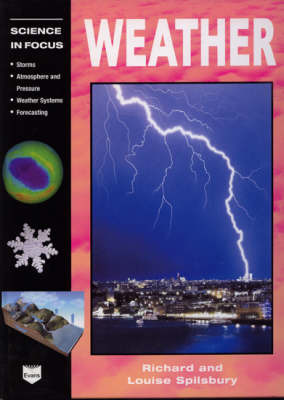 Weather by Richard Spilsbury image