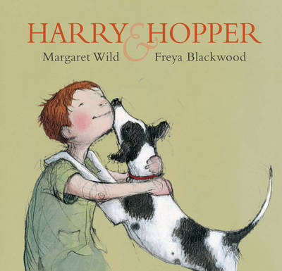 Harry and Hopper by Margaret Wild image