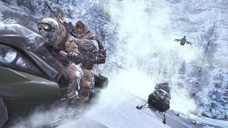 Call of Duty: Modern Warfare 2 (Classics) for X360 image