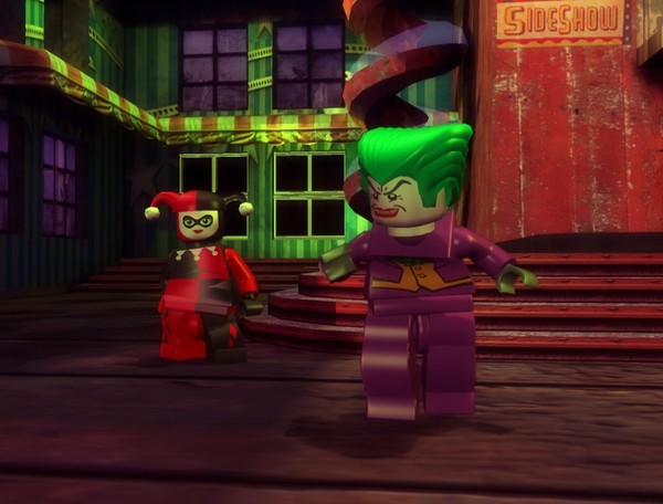 LEGO Batman: The Videogame image