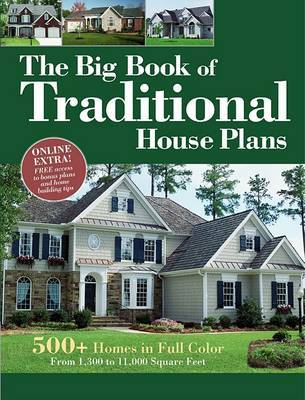 The Big Book of Traditional House Plans image