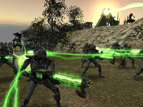 Warhammer 40,000: Dawn of War - Dark Crusade for PC Games image