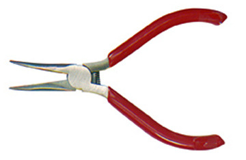 Excel Bent Nose Pliers 5" image