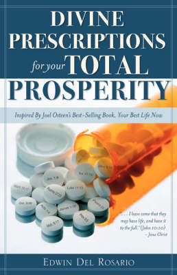 Divine Prescriptions for Your Total Prosperity by Edwin Del Rosario image