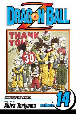 Dragon Ball Z: v. 14 by Akira image