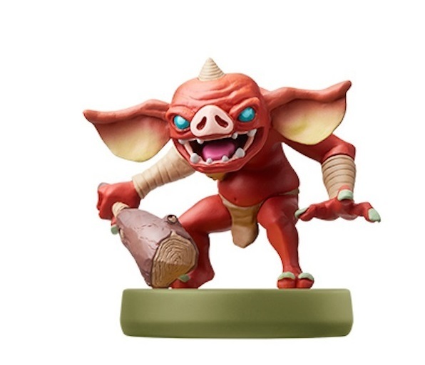 Nintendo Amiibo Bokoblin - Zelda Collection image