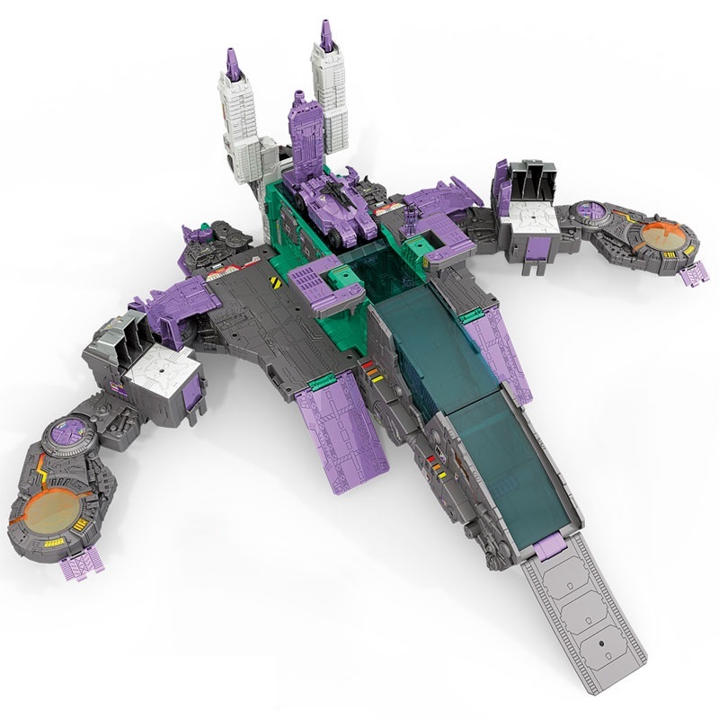 Transformers: Legends - Trypticon