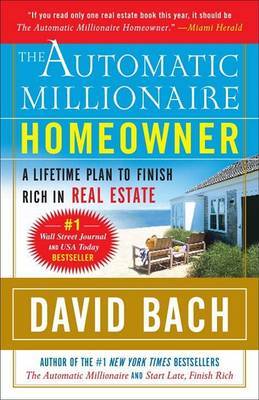 The Automatic Millionaire Homeowner by David Bach image