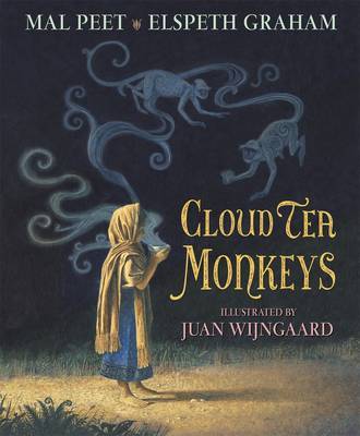 Cloud Tea Monkeys on Hardback by Mal Peet