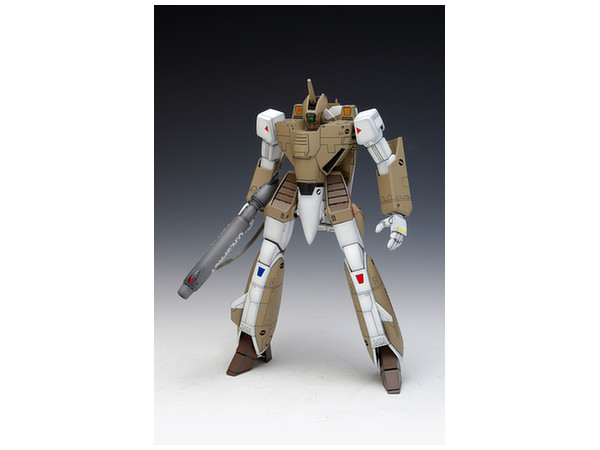 Macross - 1/100 VF-1A Battroid Production Type Model Kit image