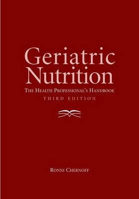 Geriatric Nutrition by Ronni Chernoff image