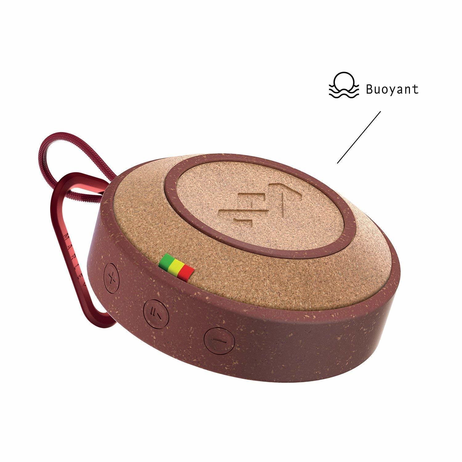 Marley: No Bounds Bluetooth Speaker - Red image