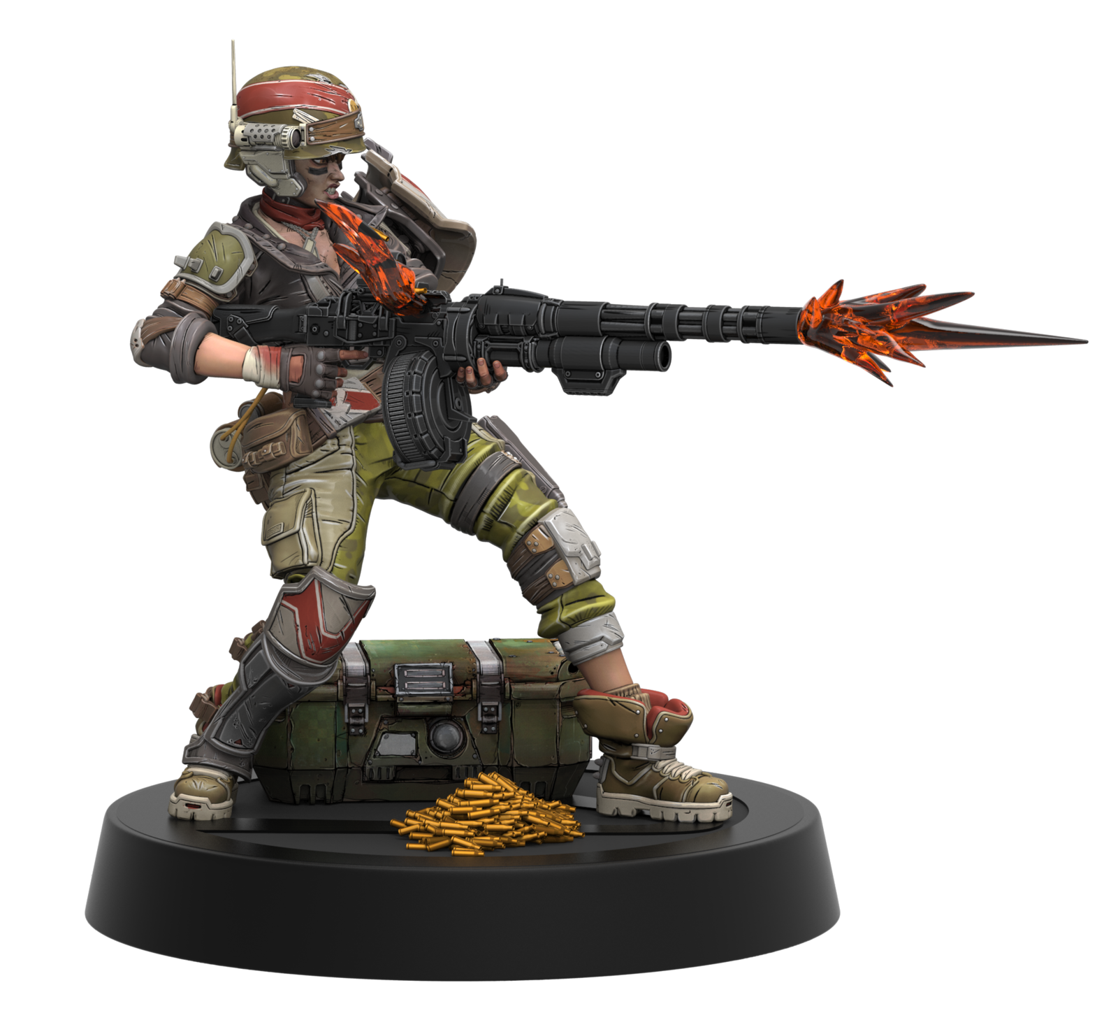 Borderlands 3: Figures of Fandom - Moze image