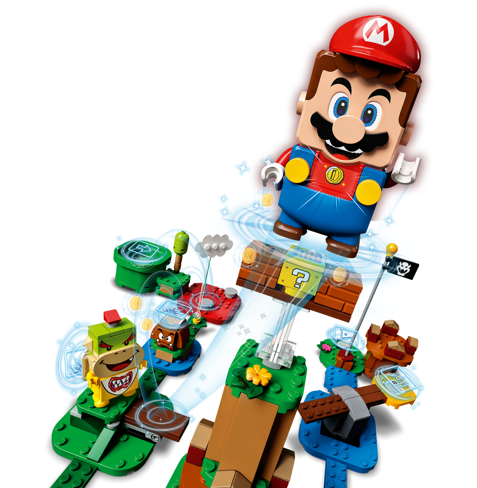 LEGO Super Mario: Adventures with Mario - Starter Course (71360) image