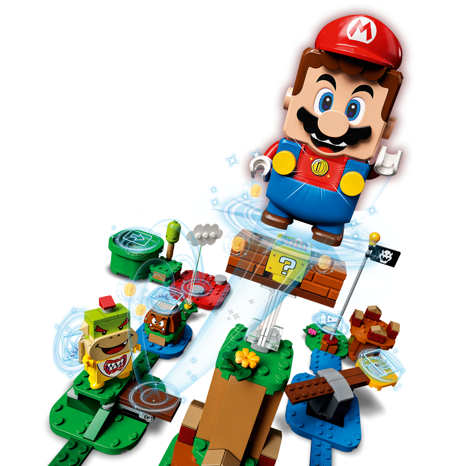 LEGO Super Mario: Adventures with Mario - Starter Course image