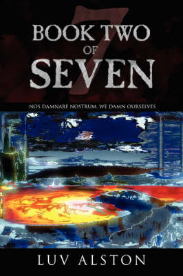 Book Two Of Seven by Luv Alston image