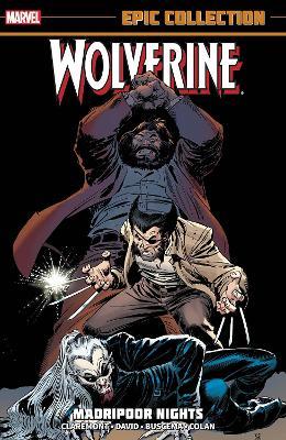 Wolverine Epic Collection: Madripoor Nights by Chris Claremont image