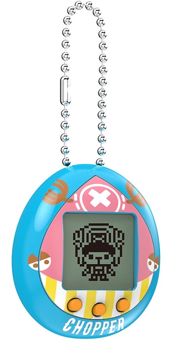 Buy Tamagotchi One Piece Chopper (New World) at Mighty Ape NZ
