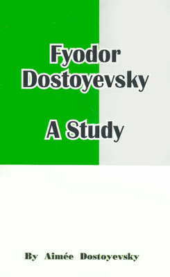 Fyodor Dostoyevsky image