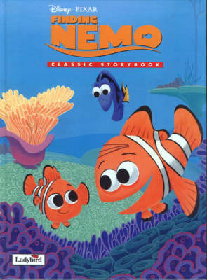 Finding Nemo Classic Storybook by Lbd image