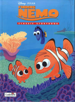 Finding Nemo Classic Storybook image