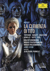 Mozart: La Clemenza di Tito on DVD Mozart: La Clemenza di Tito on DVD