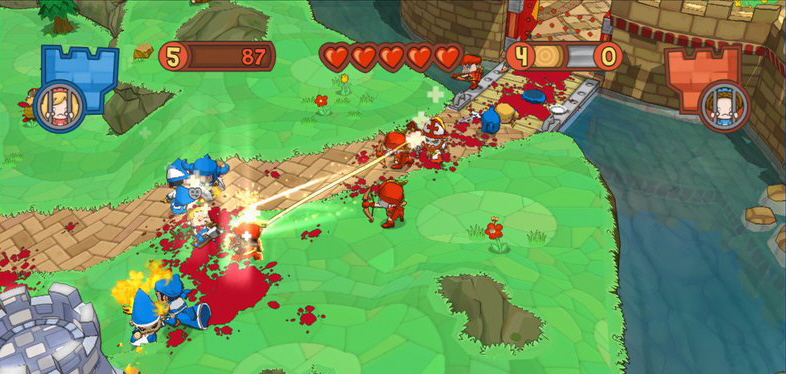 Fat Princess for PSP image