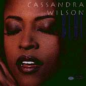 Blue Light 'Til Dawn on CD by Cassandra Wilson