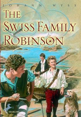 The Swiss Family Robinson by Johann Wyss image