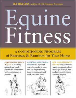 Equine Fitness by Jec Aristotle Ballou