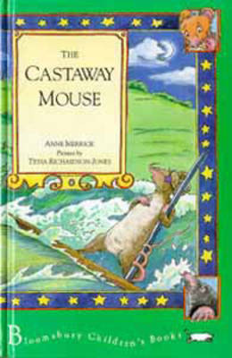The Castaway Mouse by Anne Merrick image