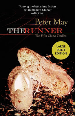 The Runner on Paperback by Peter May