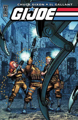 GI Joe: v. 2 by Chuck Dixon image