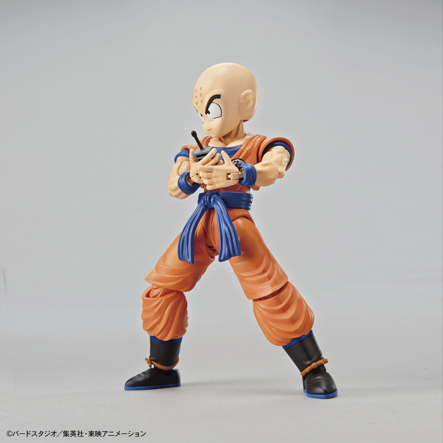 Krillin - Model Kit image