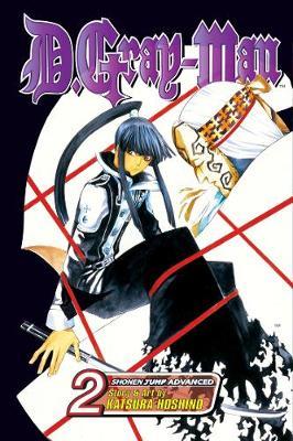 D.Gray-man, Vol. 2 by Katsura Hoshino