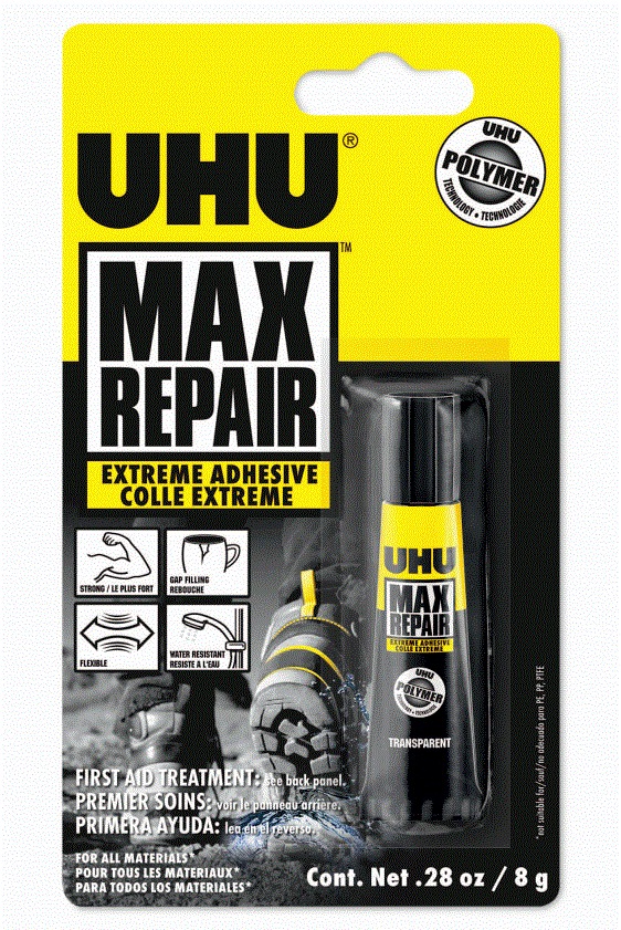 UHU: MAX Repair Kit (8g) image