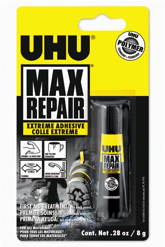 UHU: MAX Repair Kit (8g)